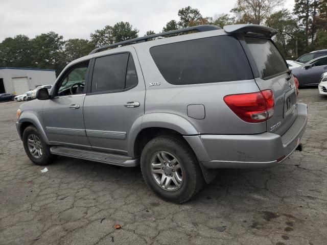 2005 Toyota Sequoia SR5