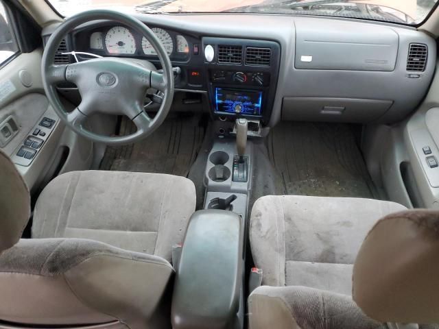 2003 Toyota Tacoma Double Cab Prerunner