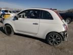 2015 Fiat 500 POP