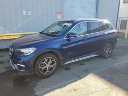 BMW salvage cars for sale: 2018 BMW X1 XDRIVE28I