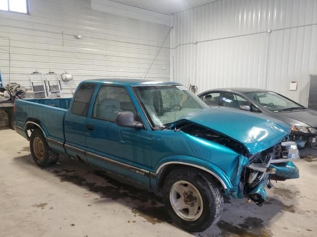 1995 Chevrolet S Truck S10