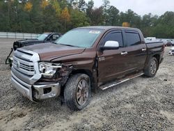 2015 Toyota Tundra Crewmax 1794 en venta en Ellenwood, GA