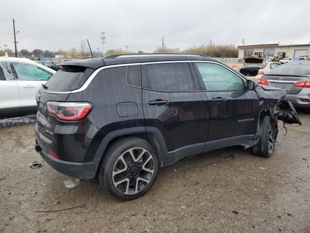 2017 Jeep Compass Limited