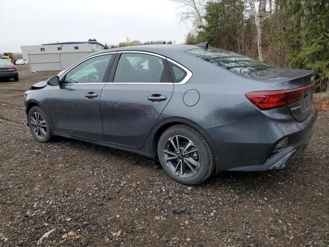 2023 KIA Forte EX