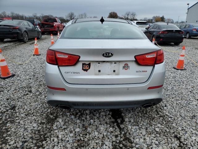 2015 KIA Optima EX