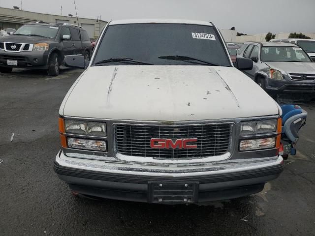 1995 GMC Sierra C1500