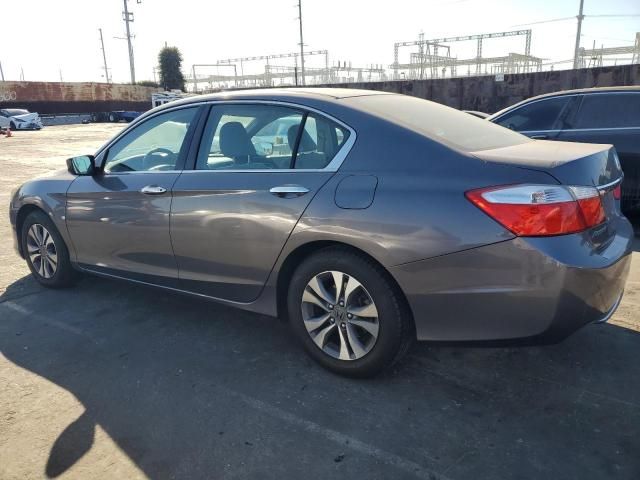 2014 Honda Accord LX