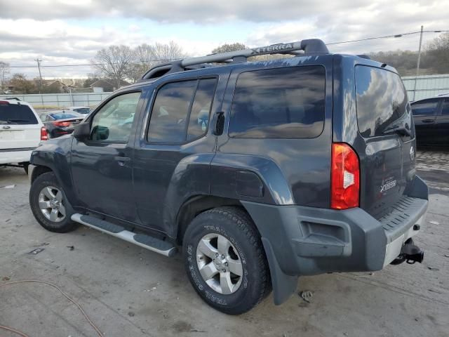 2010 Nissan Xterra OFF Road