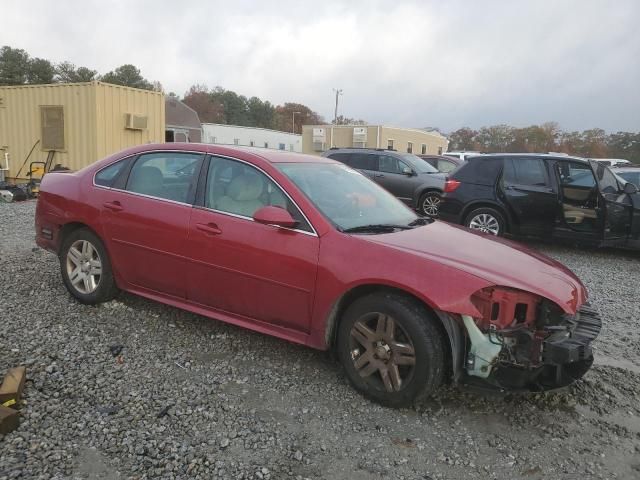 2014 Chevrolet Impala Limited LT