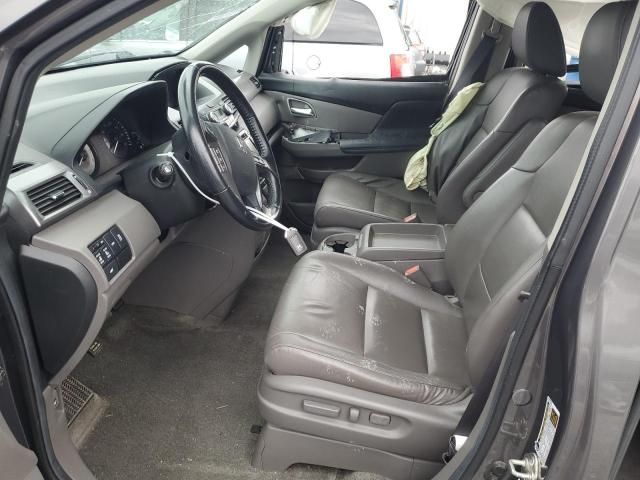 2014 Honda Odyssey EXL