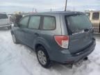 2009 Subaru Forester 2.5X