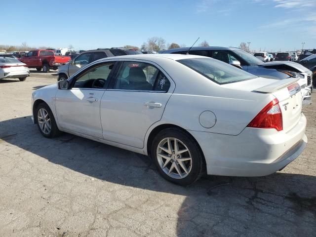 2010 Ford Fusion SEL