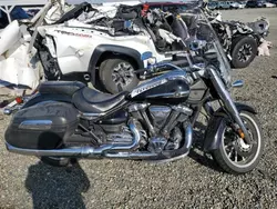 Salvage motorcycles for sale at Antelope, CA auction: 2012 Yamaha XV1900 CTC