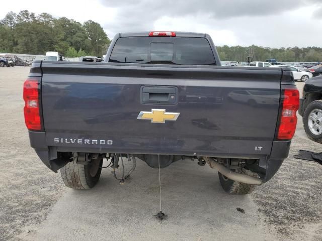 2016 Chevrolet Silverado K1500 LT