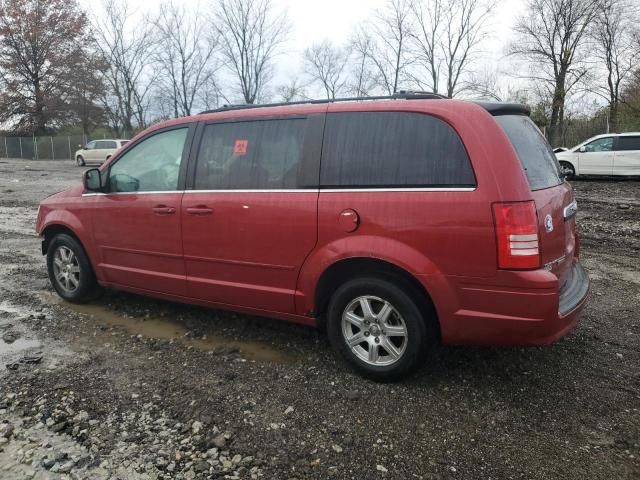 2008 Chrysler Town & Country Touring