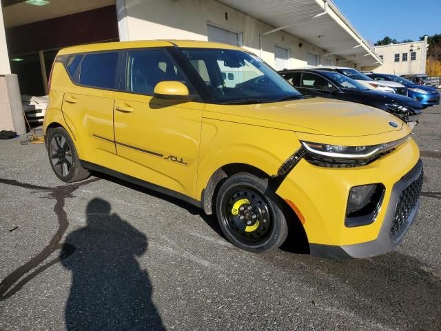 2020 KIA Soul EX