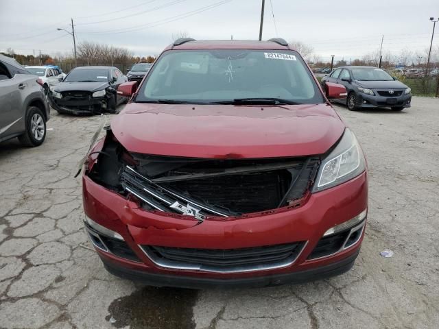 2014 Chevrolet Traverse LT