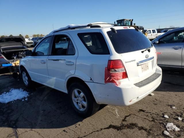 2007 KIA Sorento EX