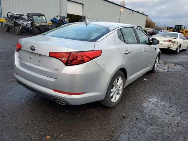 2013 KIA Optima LX