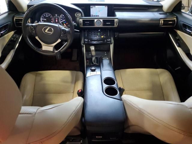 2014 Lexus IS 250