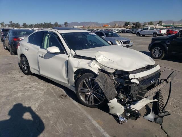 2016 Infiniti Q50 Premium