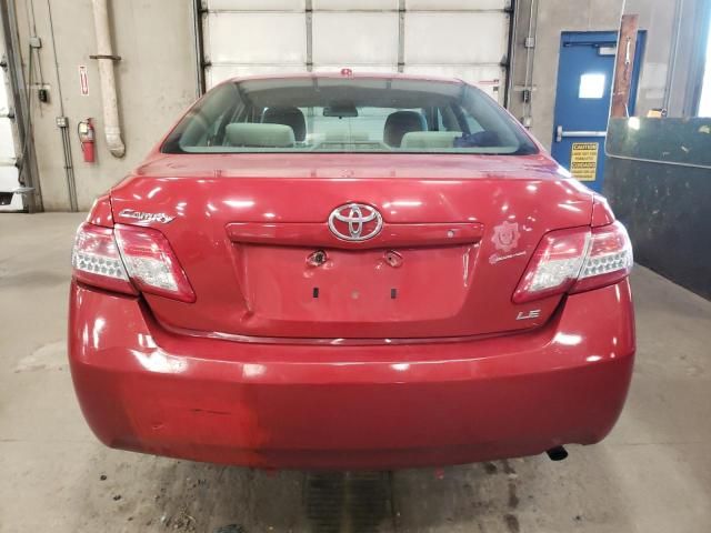 2011 Toyota Camry Base