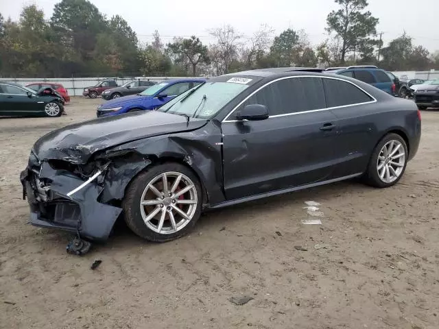 2015 Audi A5 Premium Plus