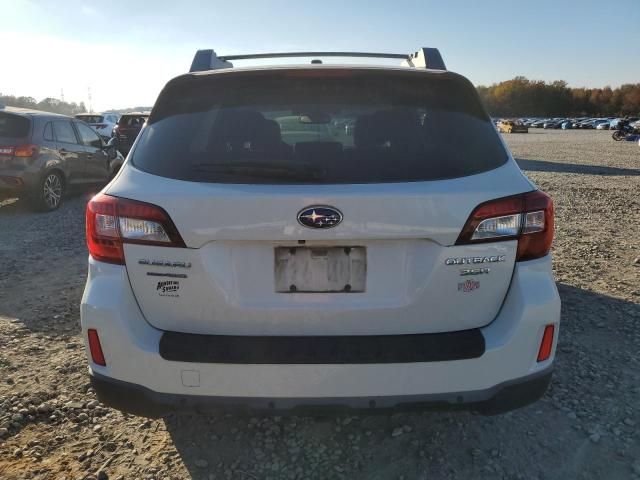 2015 Subaru Outback 3.6R Limited