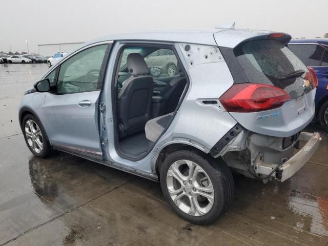 2017 Chevrolet Bolt EV LT