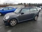 2011 Mini Cooper S Clubman