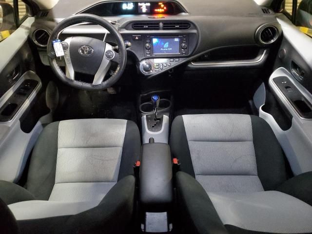 2014 Toyota Prius C