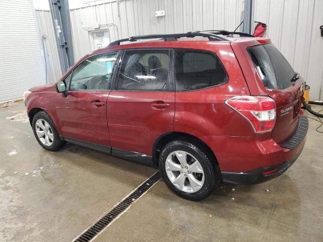 2014 Subaru Forester 2.5I Premium