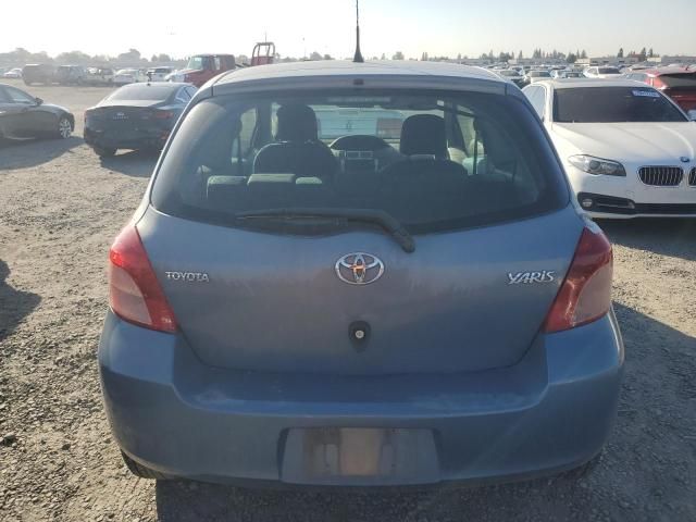 2007 Toyota Yaris