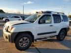 2015 Nissan Xterra X