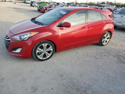 Salvage cars for sale at Indianapolis, IN auction: 2013 Hyundai Elantra GT