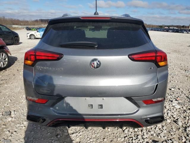 2020 Buick Encore GX Select