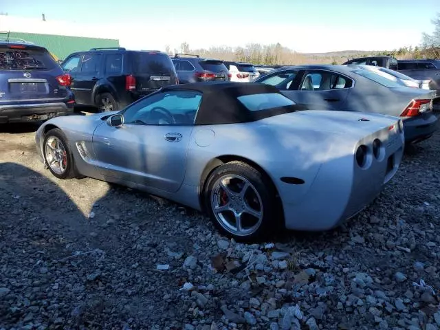 1998 Chevrolet Corvette