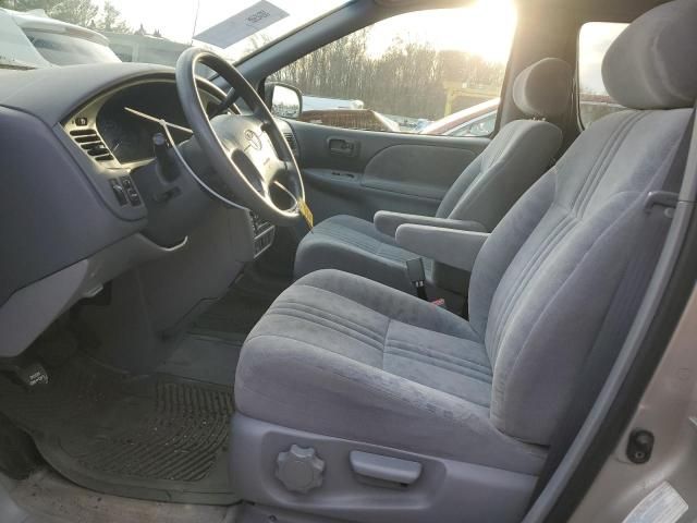 2003 Toyota Sienna LE