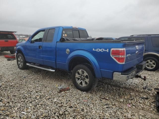 2010 Ford F150 Super Cab