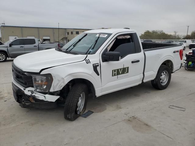 2023 Ford F150