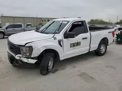 Salvage SUVs for sale at auction: 2023 Ford F150