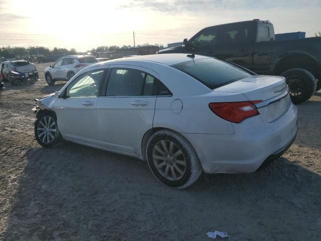 2011 Chrysler 200 Touring