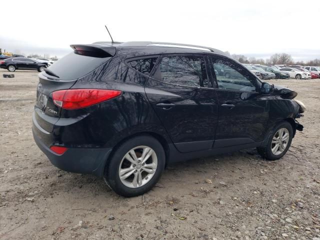 2010 Hyundai Tucson GLS