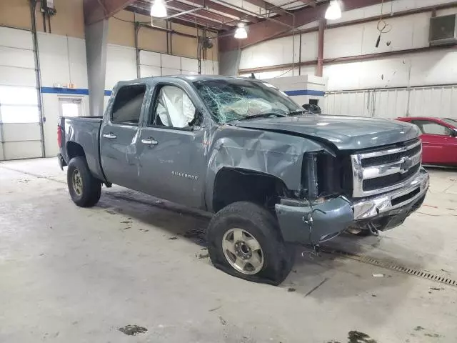 2011 Chevrolet Silverado K1500 LT