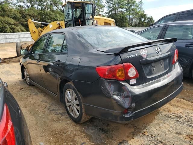 2009 Toyota Corolla Base