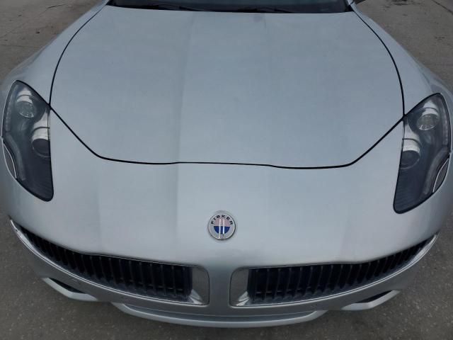 2012 Fisker Automotive Karma Sport