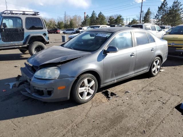 2009 Volkswagen Jetta SE