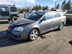 Volkswagen Vehiculos salvage en venta: 2009 Volkswagen Jetta SE