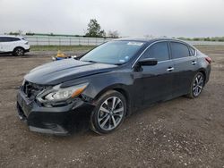 Nissan Vehiculos salvage en venta: 2017 Nissan Altima 2.5