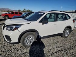 Salvage cars for sale from Copart Reno, NV: 2021 Subaru Forester